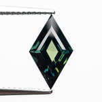Load image into Gallery viewer, 2.03ct 12.50x7.25x4.24mm Lozenge Step Cut Sapphire 23497-01
