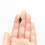 Load image into Gallery viewer, 2.03ct 12.50x7.25x4.24mm Lozenge Step Cut Sapphire 23497-01
