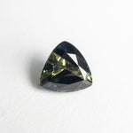 Load image into Gallery viewer, 1.32ct 6.62x6.50x4.04mm Trillion Brilliant Sapphire 23515-01
