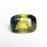 Load image into Gallery viewer, 3.44ct 10.42x7.71x4.92mm Cushion Brilliant Sapphire 23522-01
