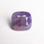 Load image into Gallery viewer, 2.71ct 7.96x7.50x4.97mm Cushion Brilliant Sapphire 23614-01
