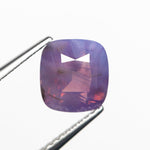 Load image into Gallery viewer, 2.71ct 7.96x7.50x4.97mm Cushion Brilliant Sapphire 23614-01
