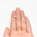 Load image into Gallery viewer, 4.86ct 10.43x8.17x6.42mm Cushion Brilliant Sapphire 23629-01
