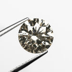 Load image into Gallery viewer, 2.46ct 8.67x8.65x5.43mm SI1 C3 Round Brilliant 23634-01
