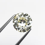 Load image into Gallery viewer, 2.06ct 8.58x8.35x4.57mm GIA VS1 S-T Antique Old European Cut 23650-01
