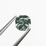 Load image into Gallery viewer, 1.42ct 5.86x5.84x4.69mm Cushion Brilliant Sapphire 23667-04
