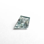 Load image into Gallery viewer, 1.00ct 8.12x6.07x3.54mm Kite Step Cut Sapphire 23670-01
