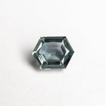 Load image into Gallery viewer, 1.30ct 6.84x5.26x3.51mm Hexagon Brilliant Sapphire 23670-12

