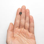 Load image into Gallery viewer, 2.61ct 8.46x7.13x4.46mm Hexagon Brilliant Sapphire 23670-17
