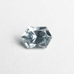Load image into Gallery viewer, 0.96ct 6.78x4.68x3.84mm Hexagon Brilliant Sapphire 23671-02

