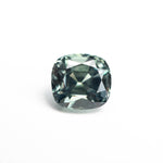 Load image into Gallery viewer, 2.17ct 6.94x6.50x5.26mm Cushion Brilliant Sapphire 23672-01
