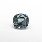 Load image into Gallery viewer, 2.39ct 7.16x6.85x5.21mm Cushion Brilliant Sapphire 23672-06
