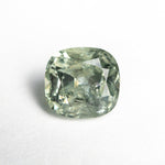 Load image into Gallery viewer, 2.57ct 7.71x7.28x5.15mm Cushion Brilliant Sapphire 23672-10
