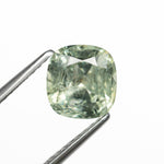 Load image into Gallery viewer, 2.57ct 7.71x7.28x5.15mm Cushion Brilliant Sapphire 23672-10
