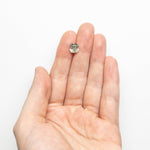 Load image into Gallery viewer, 2.57ct 7.71x7.28x5.15mm Cushion Brilliant Sapphire 23672-10
