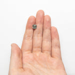 Load image into Gallery viewer, 2.45ct 6.92x6.88x5.71mm Cushion Brilliant Sapphire 23672-15
