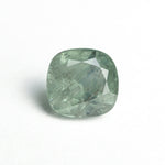 Load image into Gallery viewer, 2.58ct 7.43x7.09x5.40mm Cushion Brilliant Sapphire 23672-17

