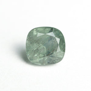 2.58ct 7.43x7.09x5.40mm Cushion Brilliant Sapphire 23672-17
