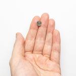 Load image into Gallery viewer, 2.58ct 7.43x7.09x5.40mm Cushion Brilliant Sapphire 23672-17
