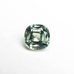 Load image into Gallery viewer, 1.70ct 6.55x6.50x4.38mm Cushion Brilliant Sapphire 23673-01
