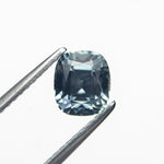 Load image into Gallery viewer, 1.41ct 6.24x5.38x4.60mm Cushion Brilliant Sapphire 23673-02
