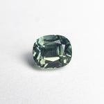 Load image into Gallery viewer, 1.42ct 6.13x5.28x4.72mm Cushion Brilliant Sapphire 23673-04
