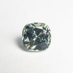 Load image into Gallery viewer, 1.79ct 6.37x6.24x4.93mm Cushion Brilliant Sapphire 23673-06
