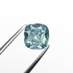 Load image into Gallery viewer, 2.01ct 6.67x6.37x5.14mm Cushion Brilliant Sapphire 23673-08
