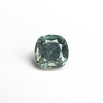 Load image into Gallery viewer, 1.63ct 6.22x6.20x4.80mm Cushion Brilliant Sapphire 23673-09
