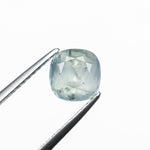 Load image into Gallery viewer, 2.01ct 6.62x6.42x5.19mm Cushion Brilliant Sapphire 23673-12
