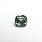 Load image into Gallery viewer, 0.98ct 5.45x5.08x3.74mm Cushion Brilliant Sapphire 23674-05
