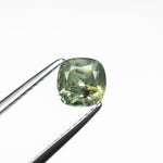 Load image into Gallery viewer, 1.25ct 5.67x5.61x4.32mm Cushion Brilliant Sapphire 23674-06

