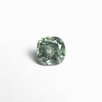 Load image into Gallery viewer, 1.21ct 5.81x5.73x4.20mm Cushion Brilliant Sapphire 23674-10
