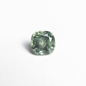 1.21ct 5.81x5.73x4.20mm Cushion Brilliant Sapphire 23674-10
