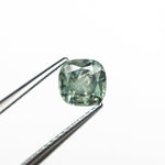 Load image into Gallery viewer, 1.21ct 5.81x5.73x4.20mm Cushion Brilliant Sapphire 23674-10
