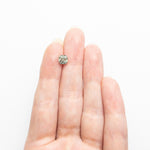 Load image into Gallery viewer, 1.21ct 5.81x5.73x4.20mm Cushion Brilliant Sapphire 23674-10
