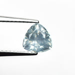 Load image into Gallery viewer, 1.35ct 6.48x6.43x4.15mm Trillion Brilliant Sapphire 23676-01
