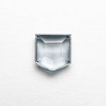 Load image into Gallery viewer, 1.20ct 6.19x5.66x2.60mm Shield Portrait Cut Sapphire 23677-05
