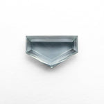Load image into Gallery viewer, 1.72ct 8.60x5.27x3.21mm Shield Portrait Cut Sapphire 23677-08
