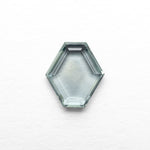 Load image into Gallery viewer, 1.02ct 7.25x6.59x2.03mm Hexagon Portrait Cut Sapphire 23677-11
