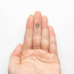 Load image into Gallery viewer, 1.02ct 7.25x6.59x2.03mm Hexagon Portrait Cut Sapphire 23677-11
