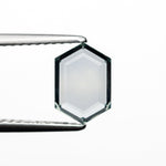 Load image into Gallery viewer, 1.69ct 8.38x5.76x2.86mm Hexagon Portrait Cut Sapphire 23677-12
