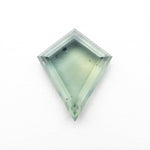 Load image into Gallery viewer, 2.42ct 10.68x8.66x3.40mm Kite Portrait Cut Sapphire 23678-06
