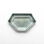 Load image into Gallery viewer, 2.42ct 6.67x10.88x2.86mm Shield Portrait Cut Sapphire 23678-07
