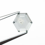Load image into Gallery viewer, 2.49ct 7.98x8.31x3.35mm Hexagon Portrait Cut Sapphire 23678-10
