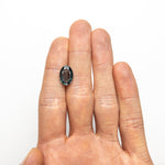 Load image into Gallery viewer, 7.22ct 13.71x9.33x5.39mm Modern Antique Oval Brilliant Sapphire 23680-01
