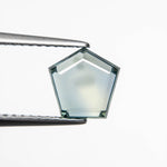 Load image into Gallery viewer, 1.67ct 7.26x7.32x2.75mm Pentagon Portrait Cut Sapphire 23684-03
