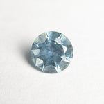 Load image into Gallery viewer, 1.30ct 6.66x6.64x4.26mm Round Brilliant Sapphire 23686-09
