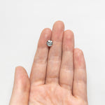 Load image into Gallery viewer, 1.24ct 6.62x6.59x4.24mm Round Brilliant Sapphire 23686-11
