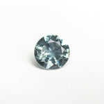 Load image into Gallery viewer, 1.00ct 6.21x6.16x3.79mm Round Brilliant Sapphire 23687-11
